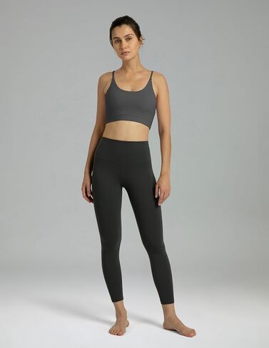 حمالات صدر رياضية للسيدات من Colourfulkoala Dreamlux Bowknot Strappy وخفيفة التأثير للتمرينات واليوجا in Saudi Arabia