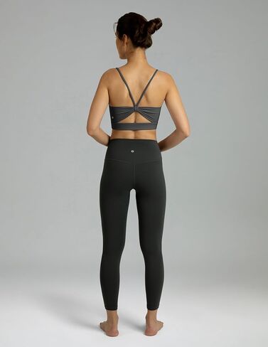 حمالات صدر رياضية للسيدات من Colourfulkoala Dreamlux Bowknot Strappy وخفيفة التأثير للتمرينات واليوجا in Saudi Arabia