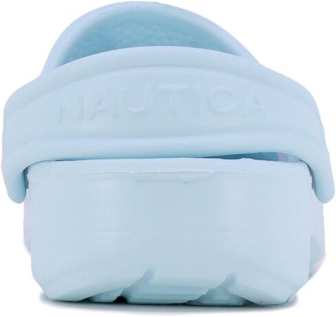 Nautica Kids Sports Clogs Sandals, Athletic Beach Water Shoes - River Edge|Boys - Girls| (Toddler/Little Kid/Big Kid) in Saudi Arabia