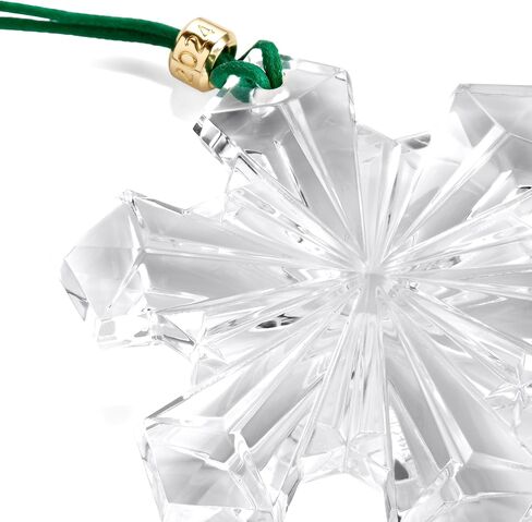 Waterford Annual Snow Crystal Ornament 2024 in Saudi Arabia