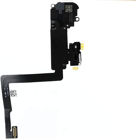 سماعة أذن مع كابل مستشعر مرن لهاتف iPhone 11 6.1 بوصة - بديل لصوت المكالمات والقرب ومستشعر الإضاءة المحيطة in Saudi Arabia