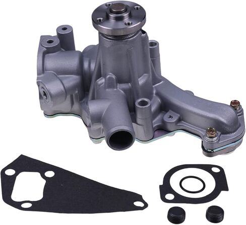 HVACSTAR Water Pump 129271-42001 compatible with Yanmar Engine 3JH4E 3JH5E 3JH5AE 4JH4AE 4JH4E 4JH4-HTE 4JH4-HTE1 4JH4-TE 4JH5E in Saudi Arabia