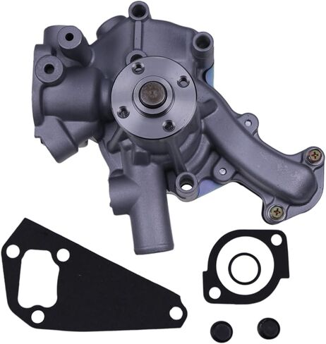 HVACSTAR Water Pump 129271-42001 compatible with Yanmar Engine 3JH4E 3JH5E 3JH5AE 4JH4AE 4JH4E 4JH4-HTE 4JH4-HTE1 4JH4-TE 4JH5E in Saudi Arabia