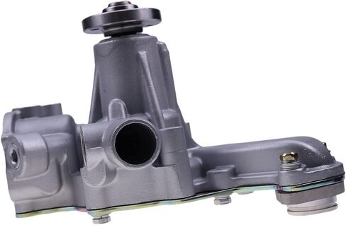 HVACSTAR Water Pump 129271-42001 compatible with Yanmar Engine 3JH4E 3JH5E 3JH5AE 4JH4AE 4JH4E 4JH4-HTE 4JH4-HTE1 4JH4-TE 4JH5E in Saudi Arabia