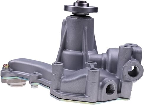 HVACSTAR Water Pump 129271-42001 compatible with Yanmar Engine 3JH4E 3JH5E 3JH5AE 4JH4AE 4JH4E 4JH4-HTE 4JH4-HTE1 4JH4-TE 4JH5E in Saudi Arabia