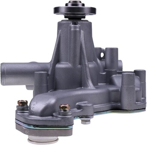 HVACSTAR Water Pump 129271-42001 compatible with Yanmar Engine 3JH4E 3JH5E 3JH5AE 4JH4AE 4JH4E 4JH4-HTE 4JH4-HTE1 4JH4-TE 4JH5E in Saudi Arabia