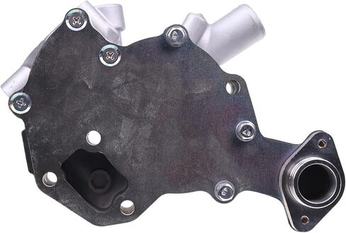 HVACSTAR Water Pump 129271-42001 compatible with Yanmar Engine 3JH4E 3JH5E 3JH5AE 4JH4AE 4JH4E 4JH4-HTE 4JH4-HTE1 4JH4-TE 4JH5E in Saudi Arabia