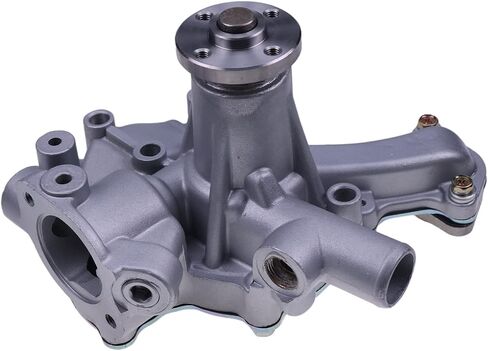 HVACSTAR Water Pump 129271-42001 compatible with Yanmar Engine 3JH4E 3JH5E 3JH5AE 4JH4AE 4JH4E 4JH4-HTE 4JH4-HTE1 4JH4-TE 4JH5E in Saudi Arabia