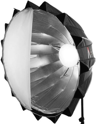 موزع روائح الضوء Aputure Light Dome II Softbox لمصابيح LED Light Storm C120 300d in Saudi Arabia