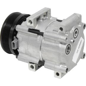 UAC CO 103090C A/C Compressor , grey