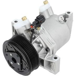 SCITOO CO 29099C AC Compressor for N-issan Juke Versa Versa Note 1.6L 2011-2018