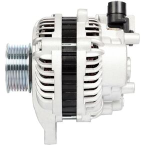 OCPTY Alternator 11176 210-4236 31100RNA-A01 Fit for 2006 2007 2008 2009 2010 2011 Civic 80 Amp Automotive Replacement Alternators