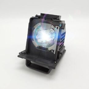 A+ Quality 915P106010 Replacement Projector Lamp Bulb with Housing Compatible with Mitsubishi WD-60638 / WD-60738 / WD-60C10 / WD-65638 / WD-65738 / WD-65838 / WD-65C10 / WD-73638 / WD-73738