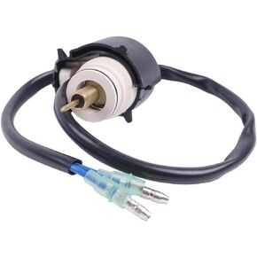 Prime Starter Assy 65W-14380 Compatible with Yamaha 20HP 25HP F25 F30 Outboard Motor 4 Stroke Carburetor 65W-14380-00 65W-14380-20 F25ELHY F25TLRY F25ESRA F25ELRY F25MLHY