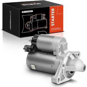 A-Premium Starter Motor Compatible with Toyota Corolla 2015-2020, L4 1.8L, 12V 1.4KW 9 Teeth Clockwise, Replace# 281000T330, 4280009030, 4280009020