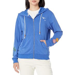 PJ Salvage Women's Loungewear Lazy Daisy Hoody