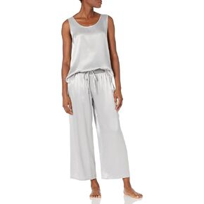 PJ Harlow womens Jackie/Jolie CapriPajama Set