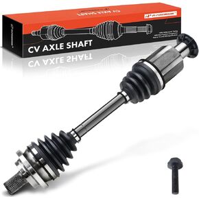 A-Premium CV Axle Shaft Assembly Compatible with Mercedes-Benz E320 2004-2005, E350 2006-2009, E500 2006, E550 2007-2009, AWD, Front Left Driver Side, Replace# 2113301101, 2113301701