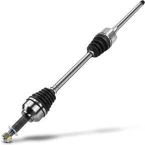A-Premium CV Axle Shaft Assembly Compatible with Chrysler Pacifica 2004 2005 2006 3.5L 3.8L, AWD Models Only, Front Right Passenger Side, Replace# 4641970AA, 4641970AC
