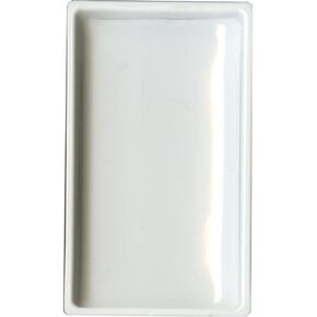 Kuretake : Gansai Tambi Japanese Watercolour : White : Large Pan