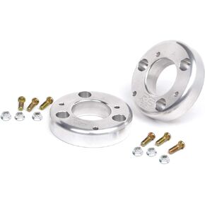 Rough Country 2" Leveling Kit for 2014-2024 Ford F-150 | Billet Aluminum - 569