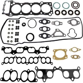 Engine Replacement Head Gasket Set with Bolts for Tacoma 1995-2004 2.4L, 4Runner 1996-2000, T100 1994-1998 HGS939