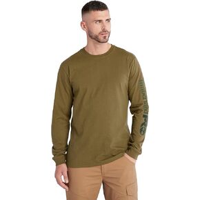 Timberland PRO Core Logo Long-Sleeve T-Shirt