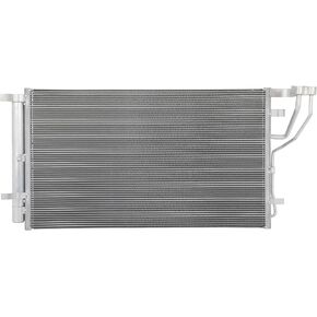 SCITOO 30139 condenser Air Conditioning A/C Condenser Compatible for 2019-2020 for Kia for Optima