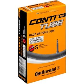 Continental Light 42mm Presta Valve Tube