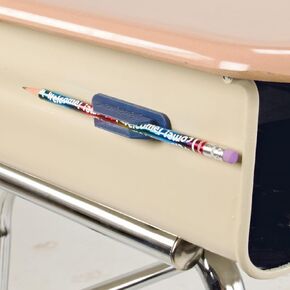 Really Good Stuff Pencil Pals Set Of 12 Single Color