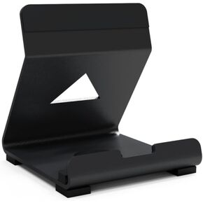 Game Controller Desktop Holder Stand Compatible with Playstation Portal/ASUS ROG Ally/Steam Deck/Switch, Gaming Accessories Game Controller Host Bracket, Black