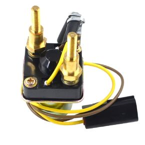 Starter Solenoid Relay for Kawasaki JT1100/1200/1500 STX-12F Ultra STX-15F