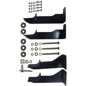 Westin 27-1725 Running Board Mounting Kit