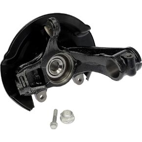 Dorman 686-373 Front Driver Side Loaded Steering Knuckle Compatible with Select Honda Models (OE FIX)