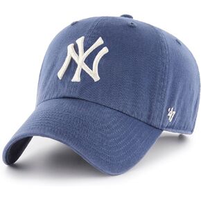 '47 Brand Adjustable Cap - Clean UP New York Yankees Timber