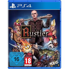 Rustler - [PlayStation 4]