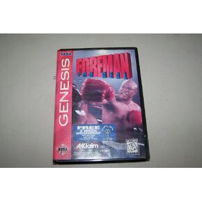 Foreman for Real GEN (Renewed)