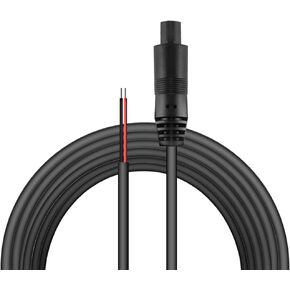 11.5FT 4 Pin Power Extension Cable for ASIN B06Y3TSWLK WiFi Backup Camera GreenYi-131 WiFi Car Wireless Backup Camera(3.5M)