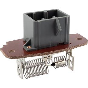 BOXI HVAC Blower Motor Resistor Compatible for Ford Explorer 1995-2003/Ranger 1995-2011/Explorer Sport Trac 2001-2005 / for Mercury Mountaineer 1997-2001 | Replaces 4L5Z-19A706-AA F5TZ19A706A 973010