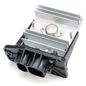 12484912 Heating and Air Conditioning Blower Control Module Fits for Buick Cadillac Oldsmobile for Chevy Corvette 1987-1993