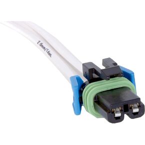 ACDelco GM Original Equipment PT288 2-Way Female Black Multi-Purpose Pigtail