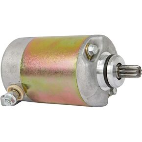 DB Electrical 410-54051 Starter Compatible With/Replacement For Honda Scooter CN250 Helix, Fusion, Spazio 86-87, 92-07 244CC /CH250 Elite 85-88 244CC