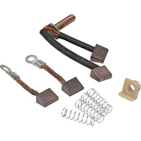 DB Electrical 141-21000 Brush Set - Starter Compatible With/Replacement For Arco Marine BK900, Kohler 8275528, Reference Number 54-600, Rotary 9219, Saint Marys B-109B, 435-535