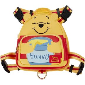 سرج للكلاب من Loungefly Disney Winnie The Pooh Cosplay، صغير، أصفر in Kuwait