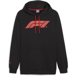PUMA Formula 1 Essentials Logo Hoodie Men's