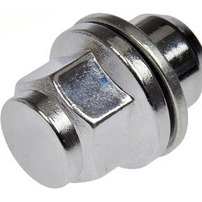 Dorman 611-294.1: Wheel Nut M12-1.25 Dometop - 21mm Hex, 38.6mm Length