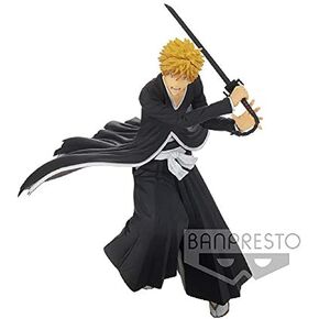 Banpresto Bleach Soul Entered Model-Ichigo Kurosaki, Multicolor (BP17724)