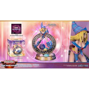 First 4 Figures Dark Magician Girl Standard Pastel Edition Statue