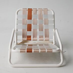 PRAIA The Beach Chair - a Lightweight, Foldable, Durable and Easy to Carry Beach Chair