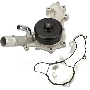 DRIVESTAR AW6169 Engine Water Pump Kit 2011-2020 for Dodge Grand Caravan 2011-2022 Charger Challenger Journey for Chrysler 200 300 for Ram 1500 Classic C/V 3.6L